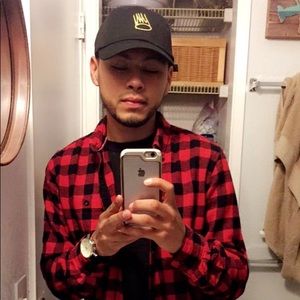 Meet your Posher, Andrew